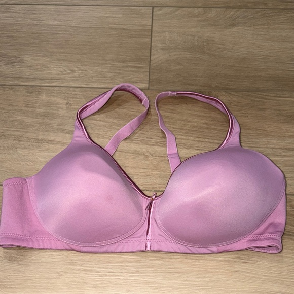 Vanity Fair Other - Vanity Fair Purple t-shirt bra  Women's size 40c 72335